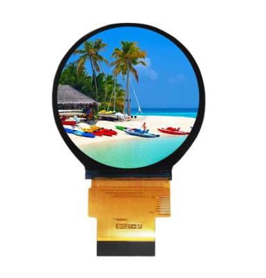 China ODM 2.1Inch Round OEM 2.1Inch LCD Display 480*480 ST7701S Interface IPS RGB LCD Display Module for sale