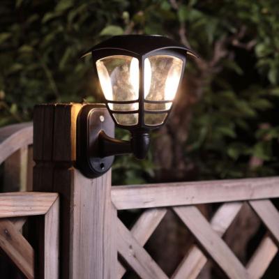 China Garden The Latest Design Smart Lights Outdoor Wall Led Lamps Solar Garden Light Lamps for sale