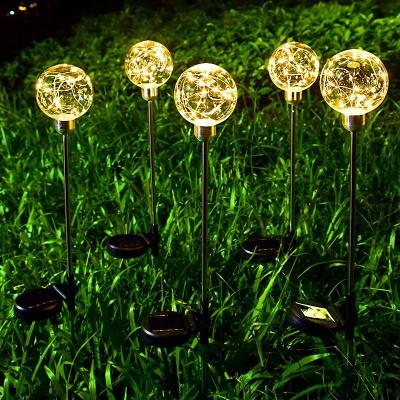 China High Quality Solar Garden Path Light Outdoor Christmas Guard Path Lights for sale