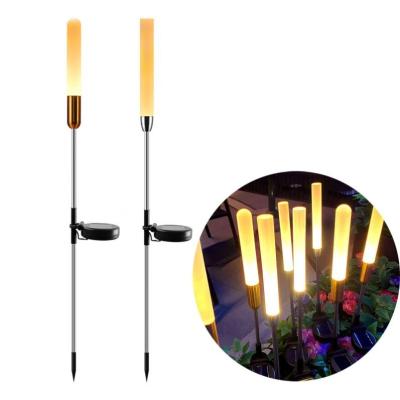 China 2022 New Garden Low Voltage Landscape Outdoor Led Solar Lawn Pathway Decoration Stake Light for sale