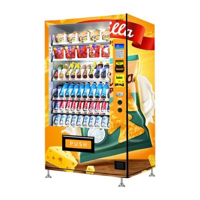 China Coin Operated Solar Powered Ice Metal Plate Coin Operated Vending Machine With 100% Custom Fresh Juice Vending Machine In USA Free Shipping for sale