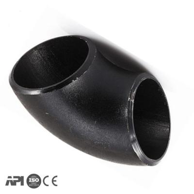 China A234 WPB Diesel Fuel Pipe Elbow SR 90 for sale