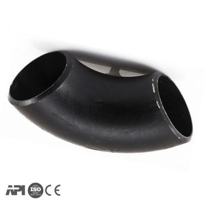 China Diesel pipe elbow A234 WPB 90 LR for sale