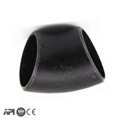 China 45 Degree Dimensions Diesel Ms Pipe Elbow for sale