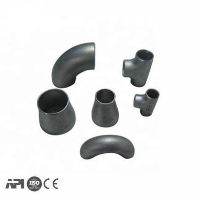 China Diesel Oil WPHY Steel Pipe Fittings for sale