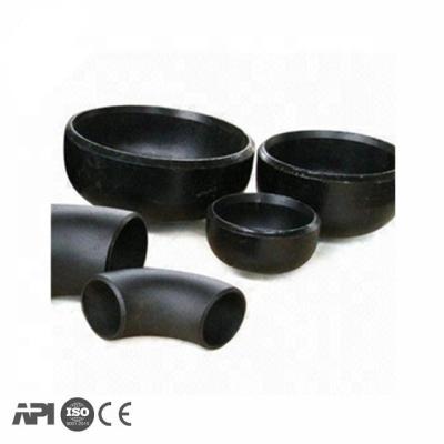 China Diesel fuel asme sa234 wpb pipe fittings for sale