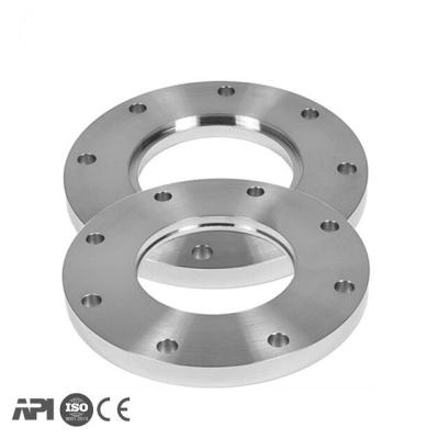 China Oilfield Stainless Steel Flange A105 WNRF for sale