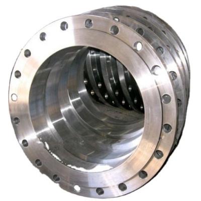 China Carbon Steel Carbon Steel Flange ASTM A105 Slip On for sale