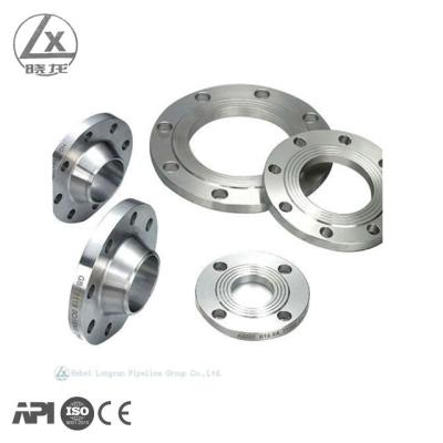 China CS Steel Pipe Flange ASTM A105 SO Flange for sale