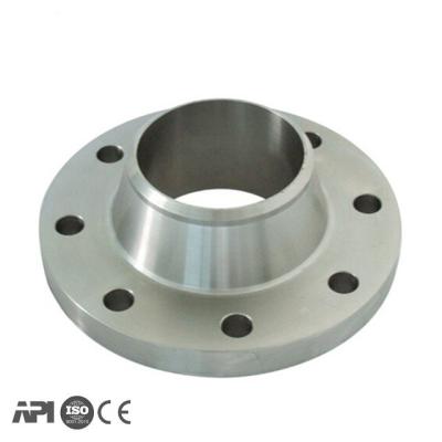 China Forged Steel Flange ANSI B16.5 Carbon Steel Flanges Weld Neck Flange DN15-DN1500 for sale