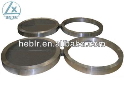 China Carbon Steel Carbon Steel Forged Blank Figure 8 Flange For Connecting Pipes Well for sale