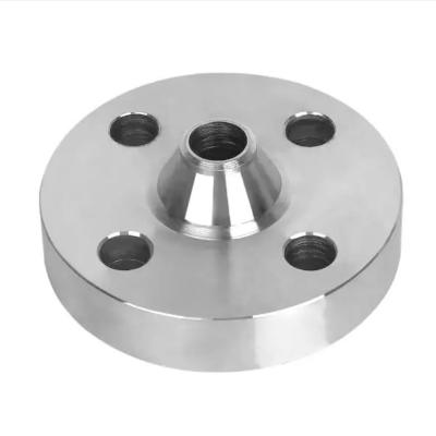 China Oilfield Stainless Steel Forged Flange SS304 WNRF for sale