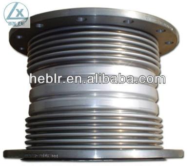 China Stainless Steel Pipe Connection Flanged Flexible Compensator for sale