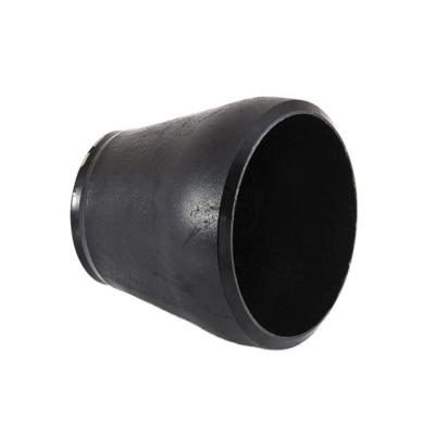 China Concentric Oil Carbon Steel Pipe Fittings Reducer ASTM A234 WPB for sale