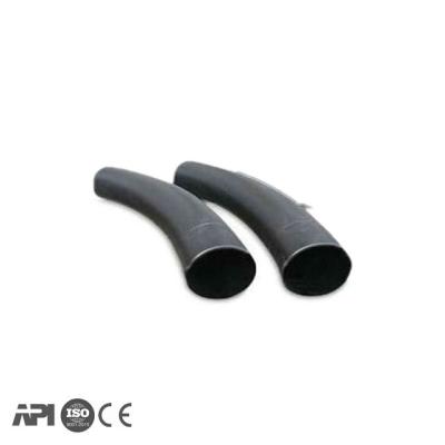 China OIL GAS AND TRANSPORT HOSE 3D 5D Seamless Steel Bend for sale