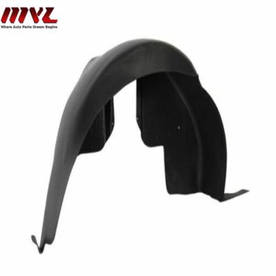 China PE Auto Parts Hot Selling Front And Right Plastic Mud Flaps For Peugeot 208 Box Fz16 Mud Flaps for sale