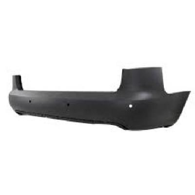 China Auto Parts Lightweight Hot Selling High Quality Rear Bumper For Audi A5 A4 Avant Audi A5 Convertible Rear Bumper for sale