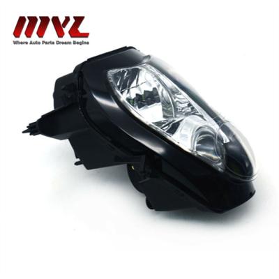 China ABS MYL 3512054P00 35120 61 Hot Sale 3532061MA0 Auto Parts Front Headlight For Suzuki SX4 S Cross 2013 for sale