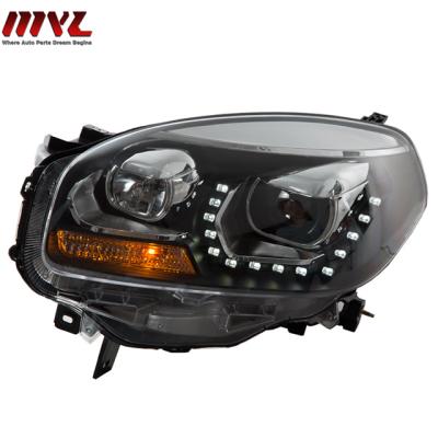 China ABS+PC Hot Selling Auto Parts High Quality Headlight For Renault Megane Iv Renault Megane Headlight for sale