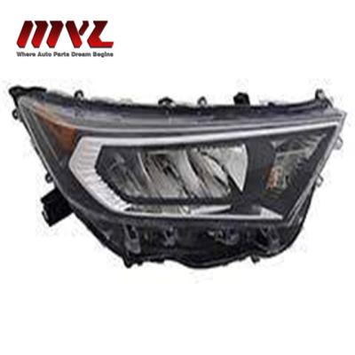 China MYL 92102 Hot Sale B2040 Headlight For Kia CEED 2018 2019 Carnivals for sale