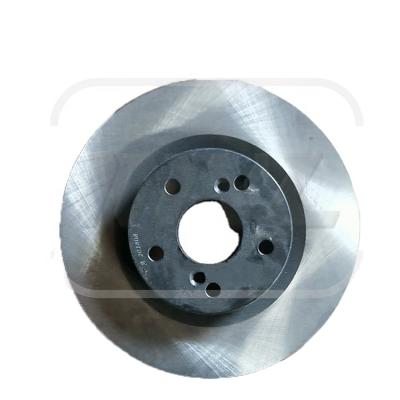 China High Performance Parts China Factory OEM S401031-0201 S401032-0201 Automotive Brake Disc For ChangAn CS95 for sale