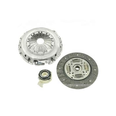 China Auto Clutch Kit For Audi A4 Q5 R8 Rs3 Rs4 Rs5 Rs7 S3 S5 S8 Sq5 TTT Transmission Parts Clutch Plate for sale