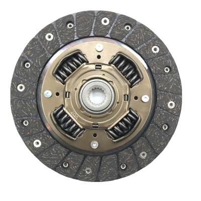 China Truck Clutch Disc For Dongfeng Fengshen S30 Ax3 Ax4 Dfa S30 Saloon Ax5 Ax7 OEM Standard Size for sale