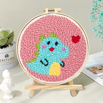 China Diy Cross Stitch CHENISTORY Accessories Diy Cross Stitch Print Hand Embroidery Push Embroidery Home Decoration Luxury for sale