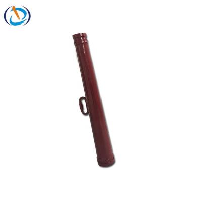 China Concrete Pump Flow Pipe Factory Supply Schwing Concrete Pump Cone Pipe Wear Resistant Reducer for sale