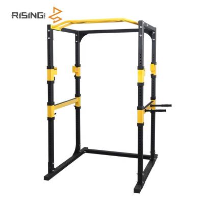 China Home Use Power Rack Squat Rising Power Cage Super Strong Stand In Home for sale