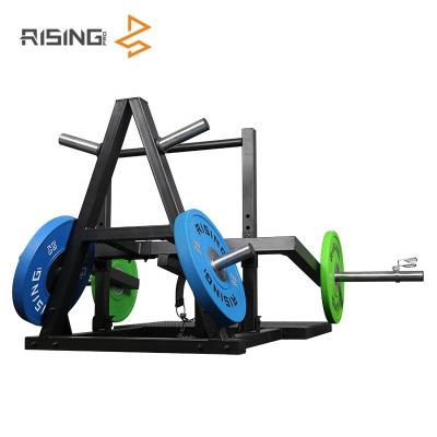 China 2020 New Arrival Universal Commercial Fitness Equipment Hammer Strength Plate Loaded Hip Belt Squat Machine for sale