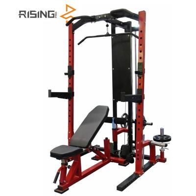 China Modern Multi Fitness Gym Equipment Machine Power Rack Cage for sale