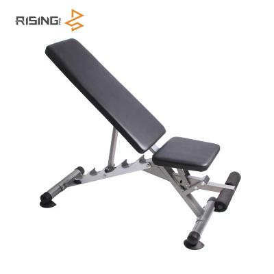 China Modern Rising High Quality Dumbbell Bench Sit Bench Multifunctional Bench Foldable 7 Gears for sale