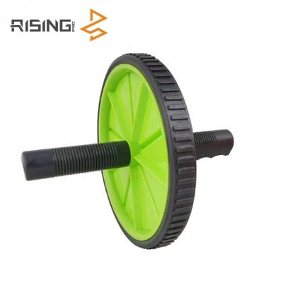 China bodybuilding muscle trainers fitness ab roller gym wheel for sale