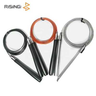 China Durable Rising Ball Bearings Self Locking Supporting Jump Rope Steel Wire Jump Rope Jump Rope Steel for sale