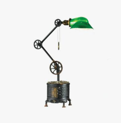 China Industrial Style Home Reading Lamp Table Lamp Vintage Industrial Home Decoration High Quality Vintage Children for sale