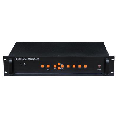 China HD1080 8-5.HD1080 8-5 Multichannel Wall Controller-Multi Channel LCD Video Wall Processor for sale