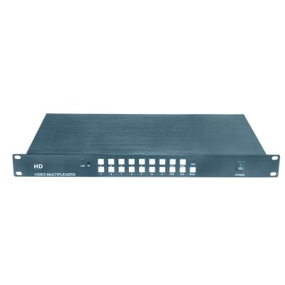 China 1080P/4K LCD Video Wall Controller Video Imaging Multi-screen Processing On One Screen Video Multiplexers HDI Screen Splitter for sale