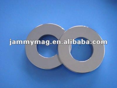 China Powerful and cheap 8 pole ring magnet for sale