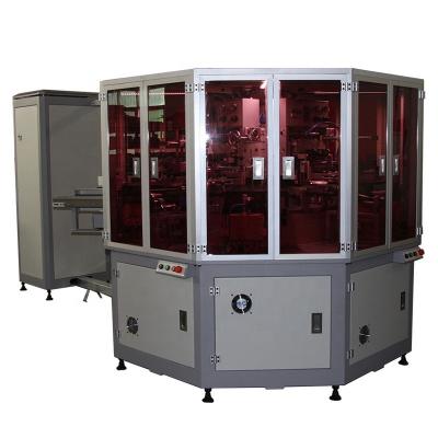 China Plastic hotels and automatic aluminum tube screen printing machines for sale