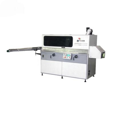 China Auto Bottles Gold Foil Logo Embossed Hot Stamping Machine for sale