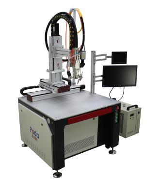 China Building Material Shops Continuous Fiber Laser Welding Machine Fiber Laser Welding Machine Suitable For Welding All Kinds Of Sheet Metal for sale