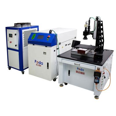 China Stores 500W Pulse Type Handheld Fiber Laser Welding Machine Fiber Laser Welding Machine Automatic Pulse Laser Machine for sale