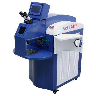 China Machinery Repair Shops Jewelry Welding Machine Laser Welder Jewelry Laser Welding Machine For Jewelry for sale