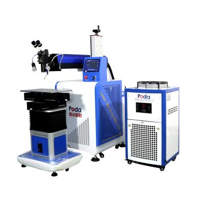 China Machinery repair shops soldadora laser machine lazer welding machine for metal mold repairing machine for sale