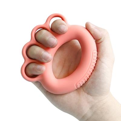 China Wholesale Home / Gym Hand Grip Finger Wrist Strengthener Hand Testing Program Hand Grip for sale