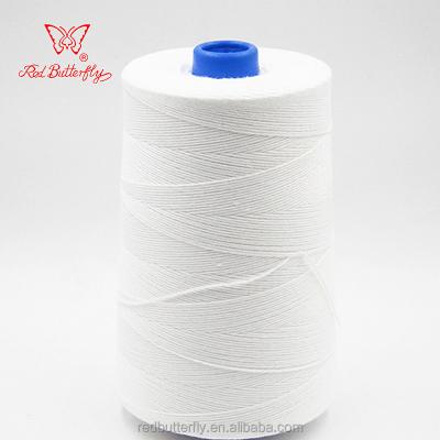 China High Tenacity Wholesale 500g 20S/9 Polyester Bag Closing Yarn for sale