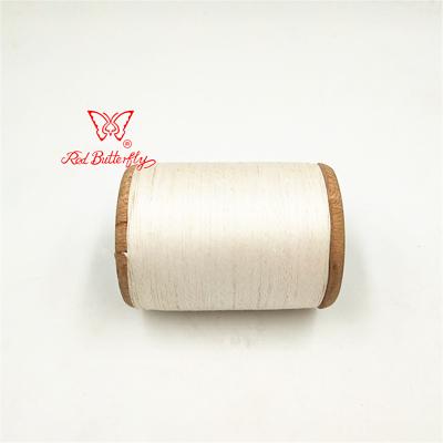 China High Tenacity Sale Polyester Sewing Thread Pattern Color On Wooden Spool for sale