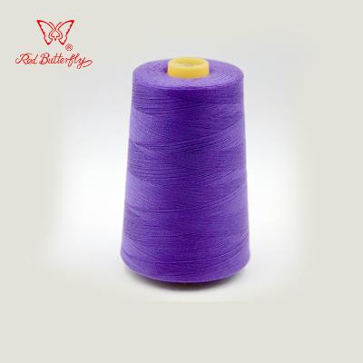 China Yarn 40s/2 142G 100% Spun Polyester Sewing Thread for sale