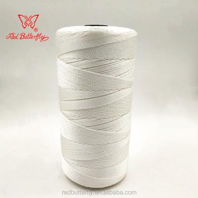 China High Temperature Resistant Nylon Fishing Twine On Spool 500g for sale